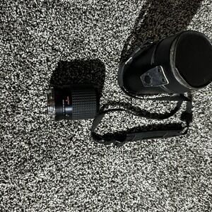 Five Star Camera Lens K8636917 With Case‎